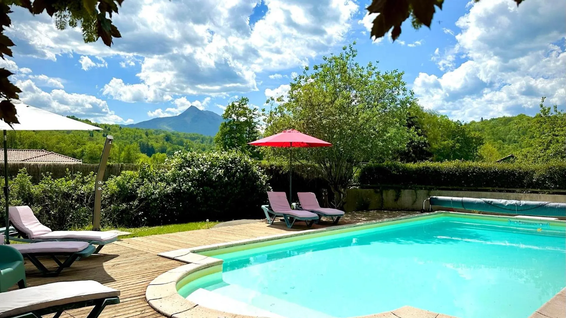 Le Clos St-Paul Comminges - 13 Pers Estadens