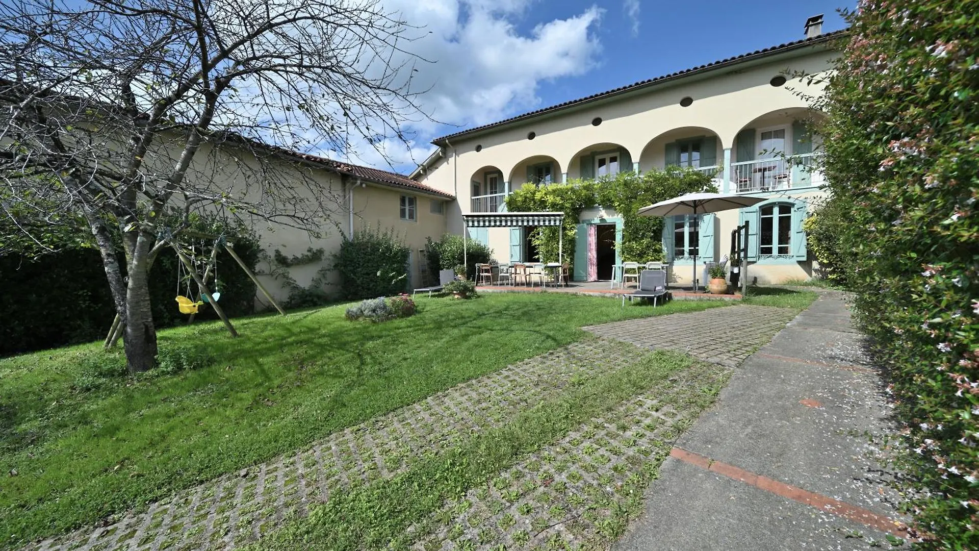 Le Clos St-Paul Comminges - 13 Pers Estadens