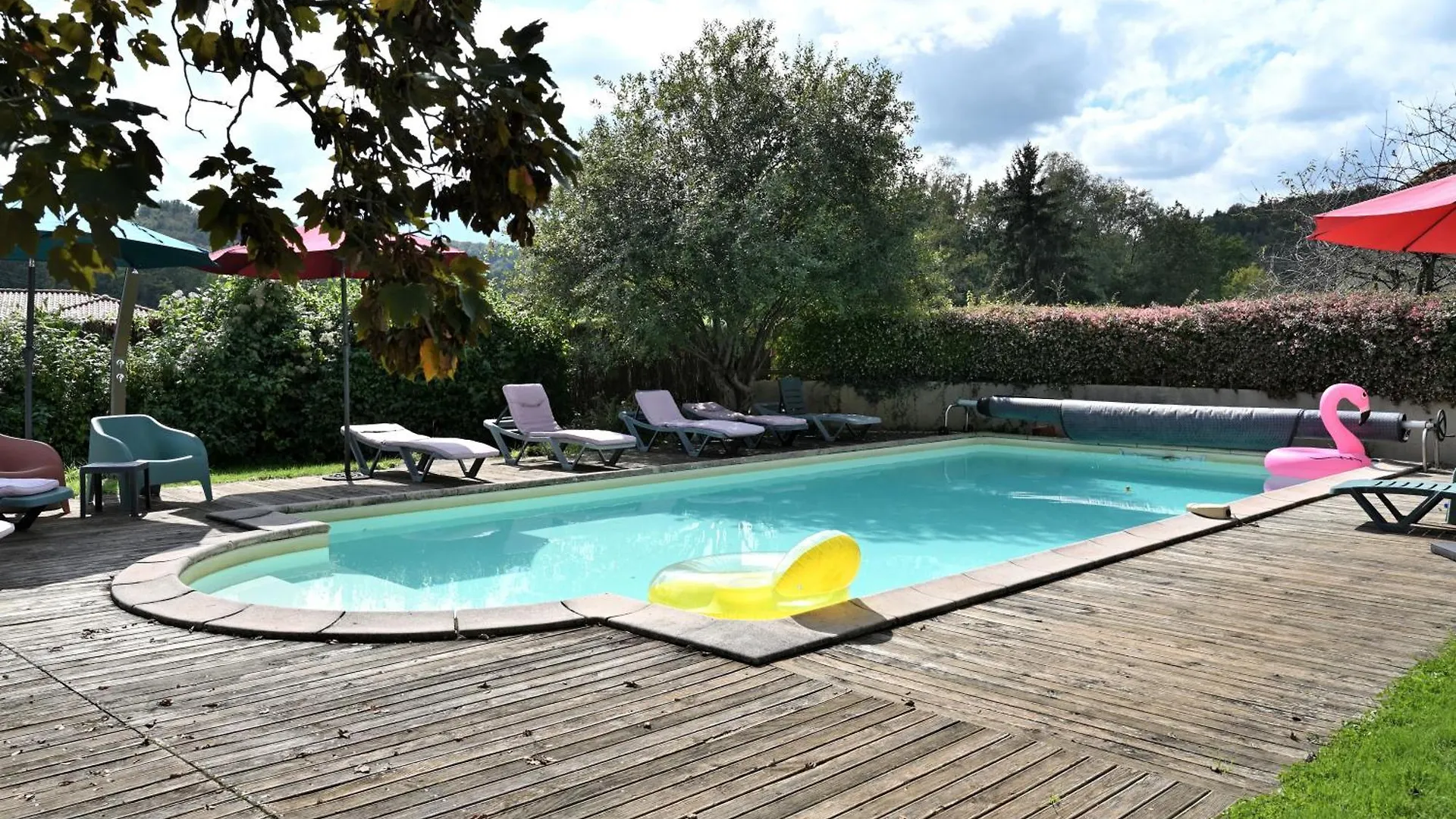 Holiday home Le Clos St-Paul Comminges - 13 Pers Estadens