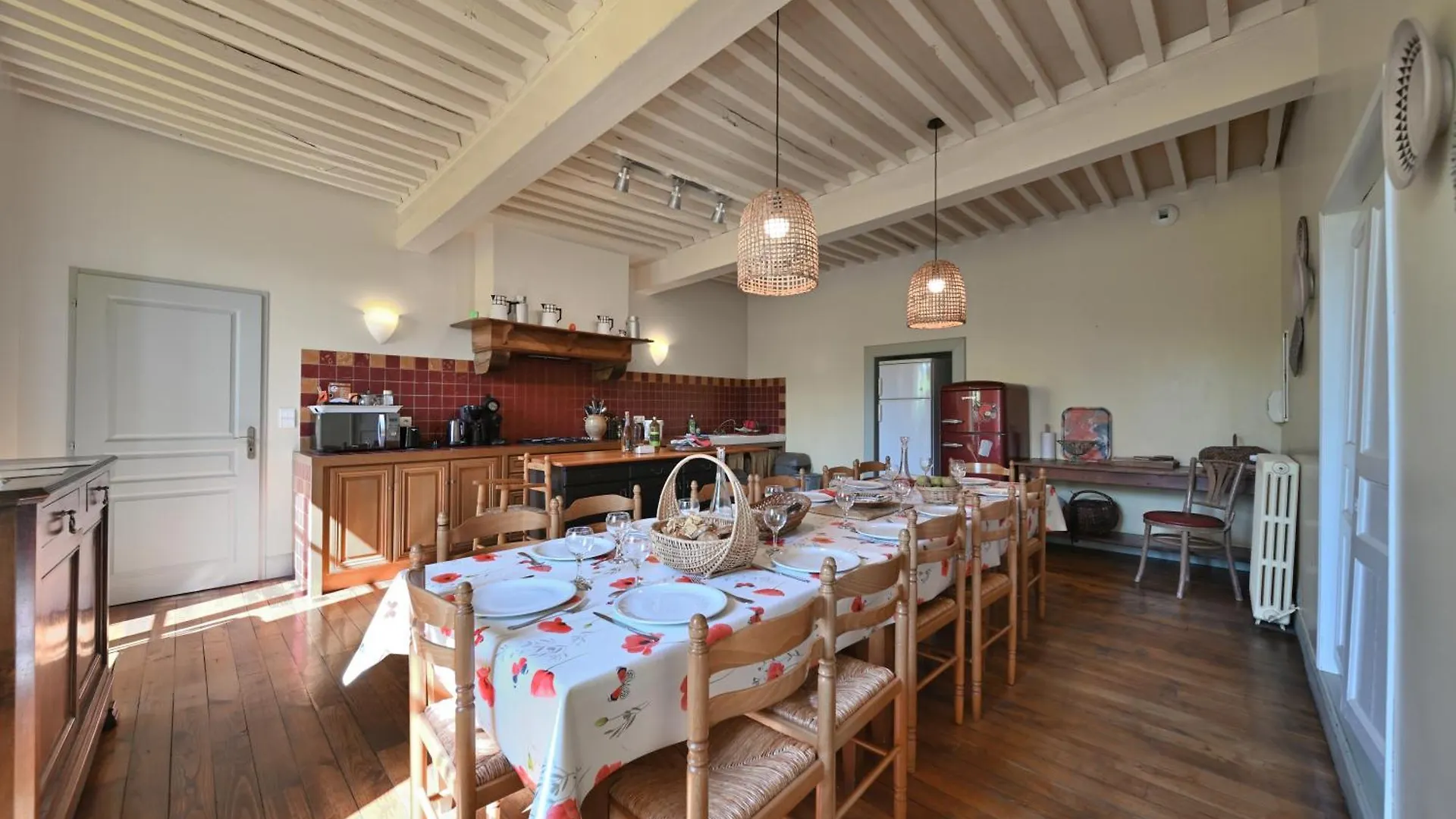Le Clos St-Paul Comminges - 13 Pers Estadens